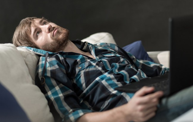 study age men women most least boring