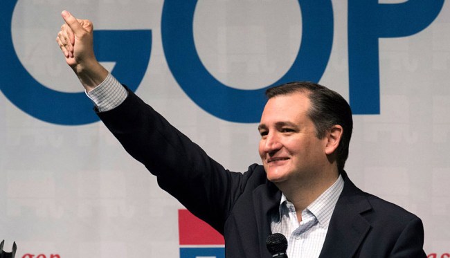 ted cruz nsfw tweet staffing issue twitter reactions