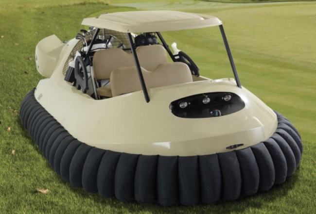 things we want hottest gear golf cart hovercraft