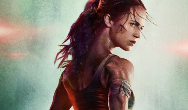 Tomb Raider Poster
