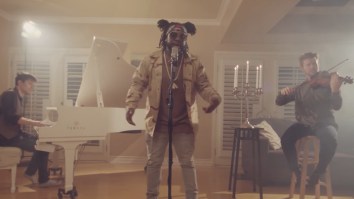 T-Pain Singing A Mashup Of His Hits *Without Using Autotune* Is So Good It’ll Blow Your Mind