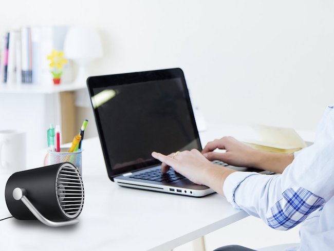 USB Desk Fan