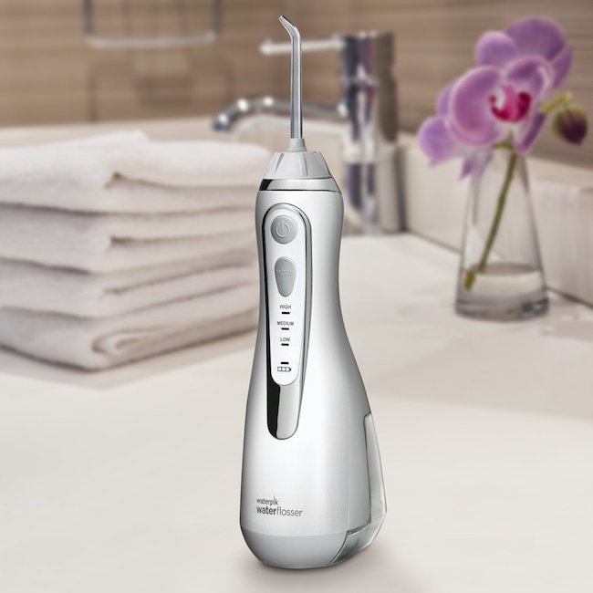 waterpik flosser deal