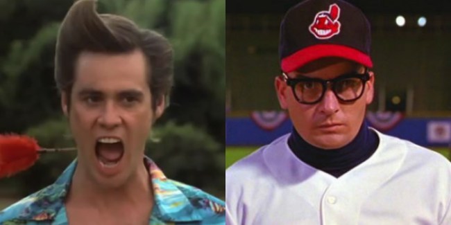 ace ventura major league