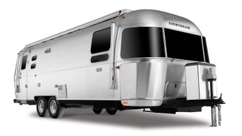 Would You Travel Across The Country In This Brand New European-Styled Airstream RV?