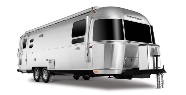 airstream globetrotter photo 1