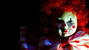 New Study Reveals What Americans Fear The Most In 2017 And Clowns Should Be Way Higher On This List
