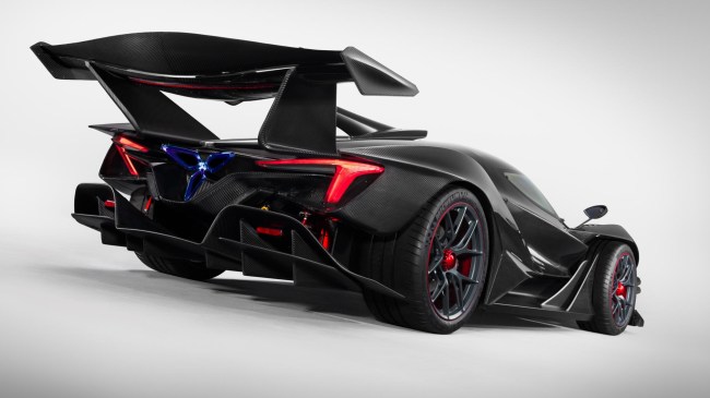 Apollo Intensa Emozione Photos