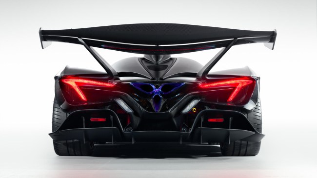 Apollo Intensa Emozione Photos