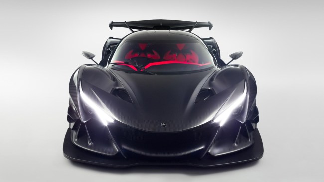 Apollo Intensa Emozione Photos