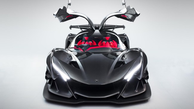 Apollo Intensa Emozione Photos