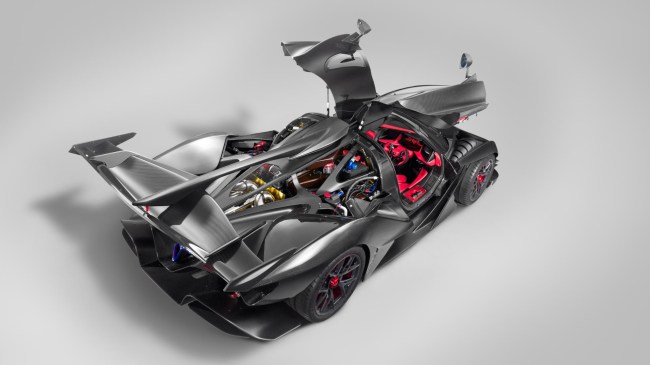 Apollo Intensa Emozione Photos