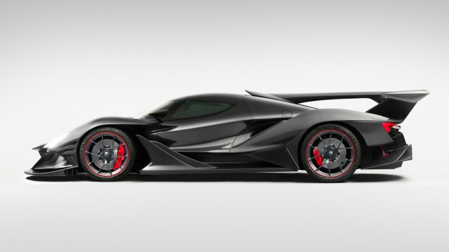 Apollo Intensa Emozione Photos