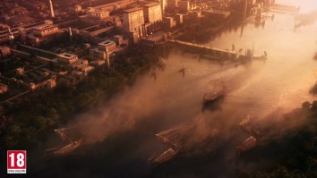 The New ‘Assassin’s Creed Origins’ Trailer Is An Absolute Cinematic Masterpiece