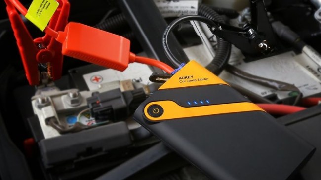 Aukey Jumper Cable Set