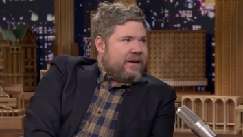 12-Time ‘Jeopardy!’ Champ Austin Rogers Was On ‘Fallon’ Last Night After His Streak Was Finally Broken