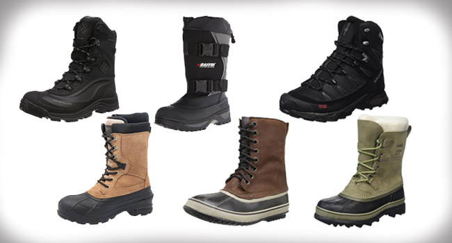 Best Snow Boots