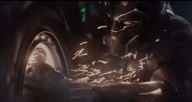 black panther first official full length trailer