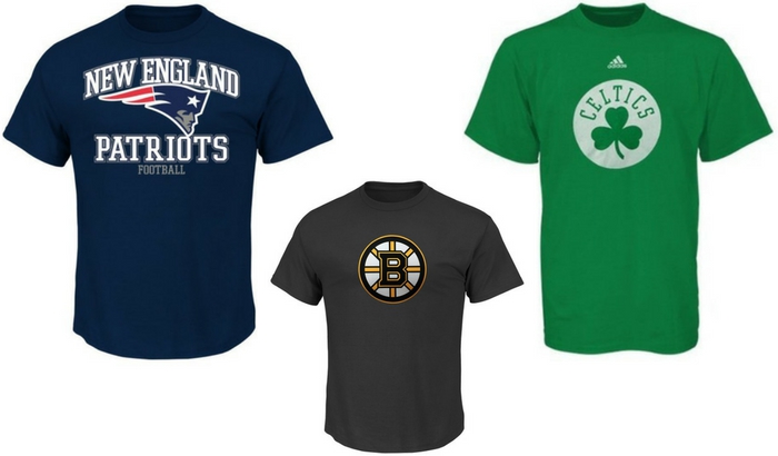 pats bruins celtics shirts