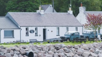 Getting To Britain’s Most Remote Pub Requires An Adventure I Really Want To Take