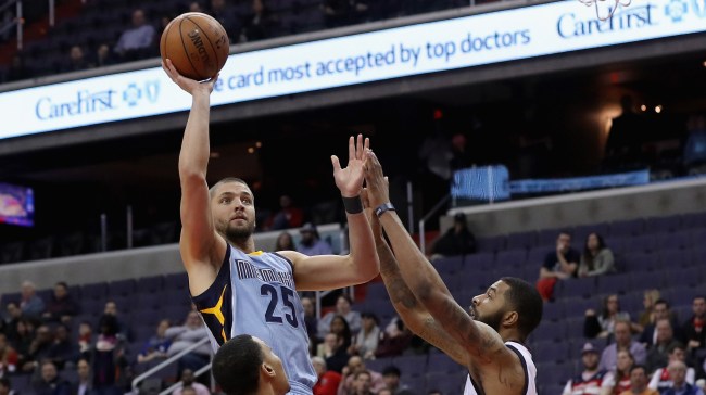 Chandler Parsons Jordan Yorn