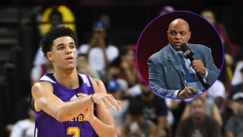 Charles Barkley On What He’d Do To Lonzo Ball On The Court: ‘I Would’ve Been Goin’ At His Head’