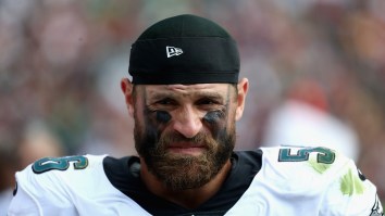 Philadelphia Eagles DE Chris Long Will Donate All 16 Games Checks To Charity