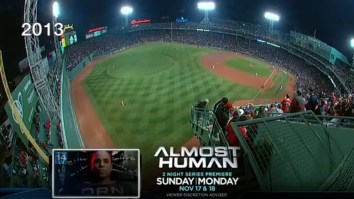 This Video Of Joe Buck Reading 21 Years Of Promos For Failed Fox Shows During MLB Broadcasts Is Gold