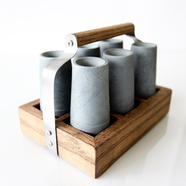 drink shooter set