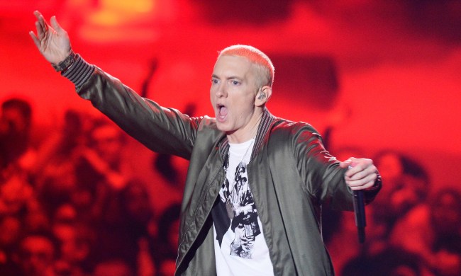 eminem rap trump bet awards