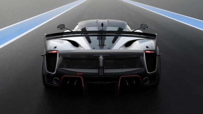 Ferrari FXX K Evo Supercar