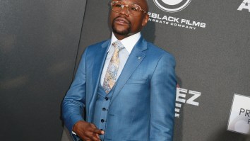Floyd Mayweather Went On Quite The Shopping Spree After Winning A Boatload Of Money Gambling On College Football