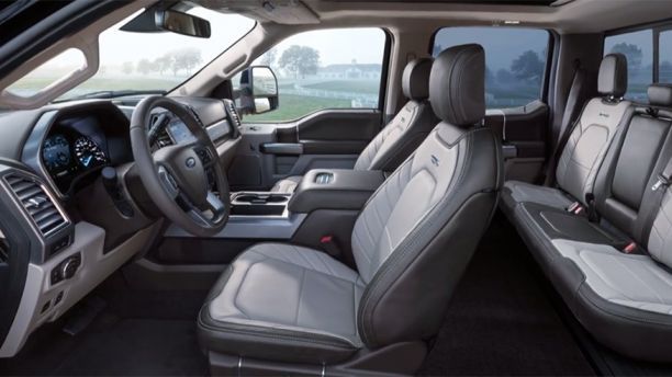 2018 F-450 Super Duty Limited 4X4