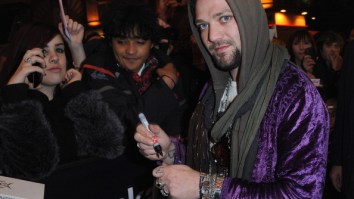 Bam Margera Arrested For DUI After Stopping Car To Talk To Cops