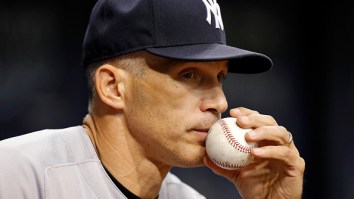 Joe Girardi Out As Yankees Manager After Team ‘Decided Not To Bring Him Back’