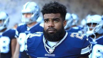 Ezekiel Elliott Will Be Allowed To Play After Having His Suspension Temporarily Overturned