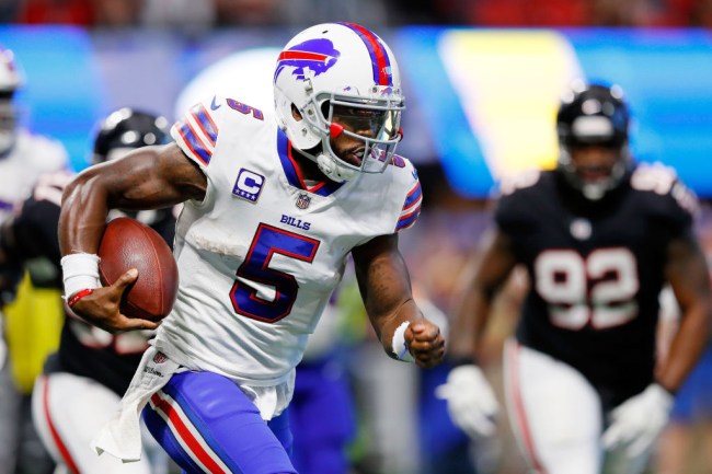 Tyrod Taylor