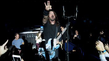 Foo Fighters Invite Fan To Play Drums During Show And Absolutely Kills ‘Under Pressure’ Cover