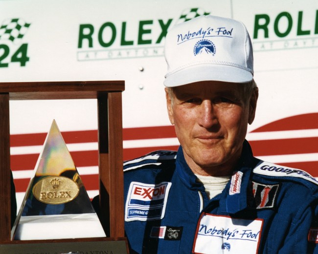Paul Newman Rolex Daytona