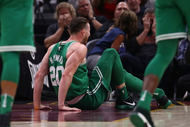 gordon hayward ankle injury