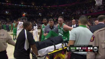 Kobe Bryant Offered Some Great Words Of Wisdom For Gordon Hayward On Instagram
