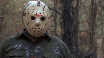 Karl-Anthony Towns Busted Out A Custom Pair Of ‘Friday The 13th’ Shoes For Halloween