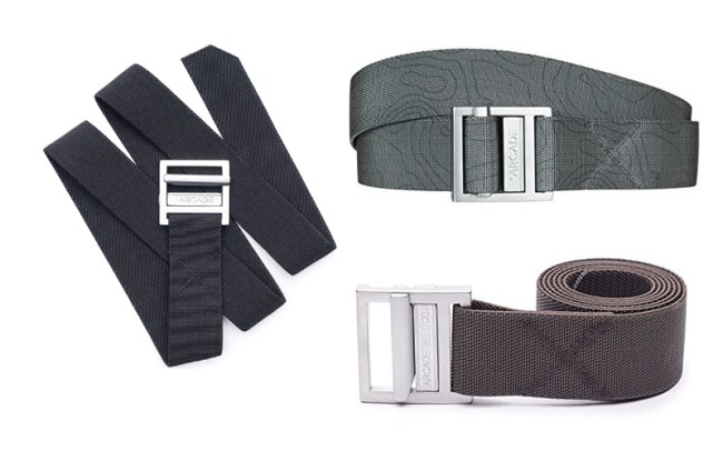 Guide Arcade Belt Company 2