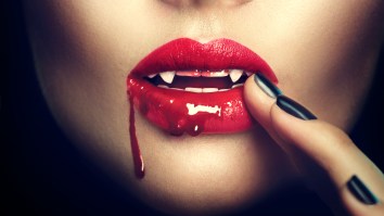 Study Finds That A Scary Number Of Women Are Tempted To Cheat On Halloween