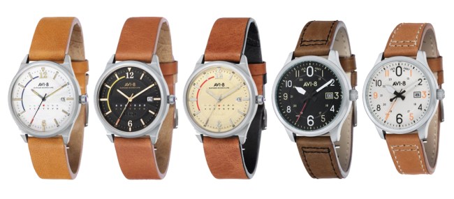 Hawker Hurricane Watches