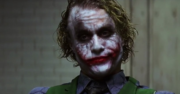 heath ledger joker new interviews book