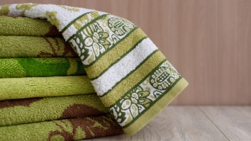 How Often Do You Wash Your Towels? Because Scary Things Can Happen If You Aren’t Doing It Enough