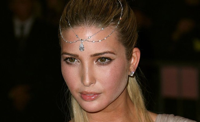 ivanka trump punk phase internet reactions