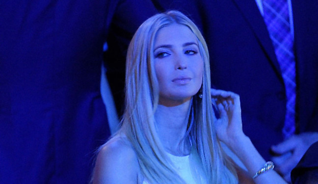 ivanka trump spotify playlist