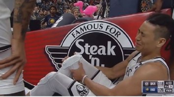 Doctor Claims Jeremy Lin May Never Return To Form After Season-Ending Injury